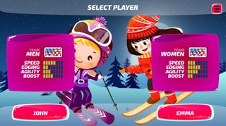 American Ski Master - Screenshot 3