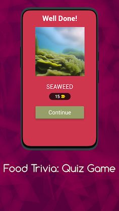 Food Trivia: Quiz Game - Screenshot 1