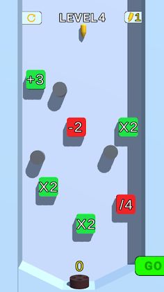 BulletDrop - Screenshot 1