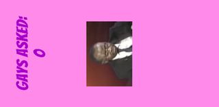 Why are you gay button - Screenshot 1