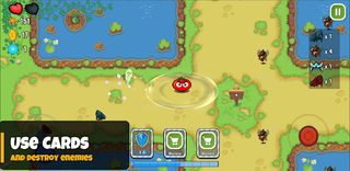 Veggy Arena - Screenshot 2