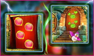 Cute Funny Frog Escape - A2Z - Screenshot 2