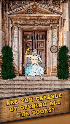 100 Doors: Mental Challenge - Screenshot 1