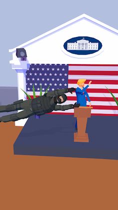 Save the VIP! - Screenshot 3