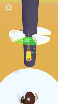 Helix Cook - Screenshot 4