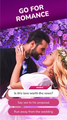 My Fantasy: Choose Romance - Screenshot 1