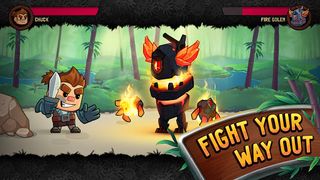 Fight Out! - Free To Play Runn - Screenshot 1