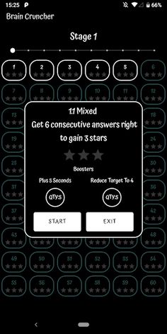 Brain Cruncher | Maths Quiz - Screenshot 4