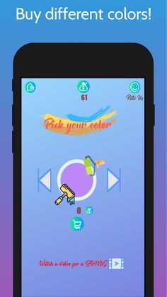 Color Wall : Puzzle - Screenshot 2