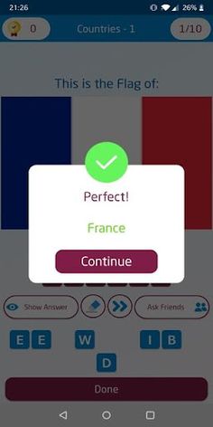 Pocket Quiz : Unlocking Knowle - Screenshot 3