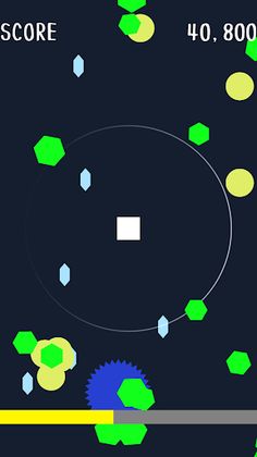 PocketShooting - Screenshot 3