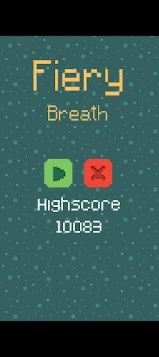 Fiery Breath - Screenshot 1