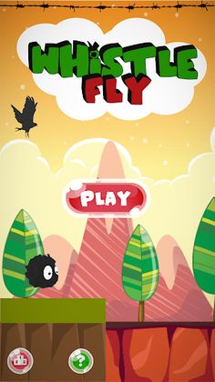 Whistle Fly 2 - Screenshot 1