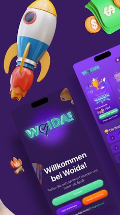 Woida - Screenshot 1