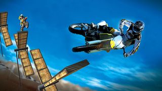 Bike Racing Simulator Games 3D - Screenshot 3