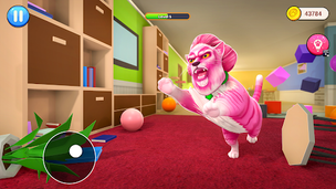 Scary Cat Simulator: Prankster - Screenshot 3