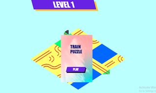 Train Puzzle - Screenshot 3