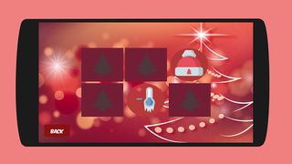 Christmas Memory Game - Screenshot 3