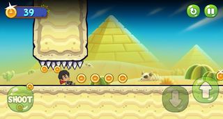 Hunter Boy Runner - Screenshot 3