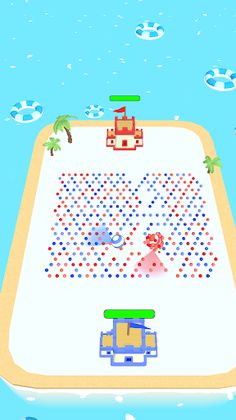 Battle of balls - Screenshot 1