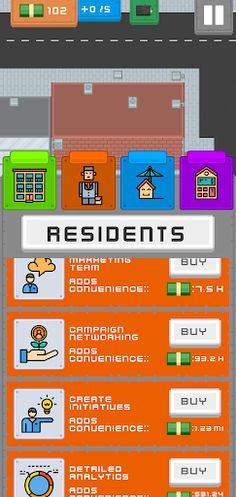 SimpleCity - The Lightweight S - Screenshot 2