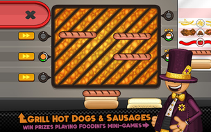 Papa's Hot Doggeria HD - Screenshot 2