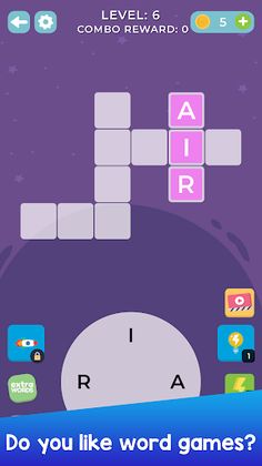 Word Word - Screenshot 1