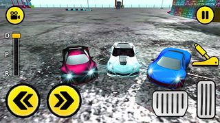 Car Parking Pro - 3D Driving - Screenshot 3