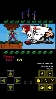 La Batalla De Nil (DEMO) - Screenshot 1