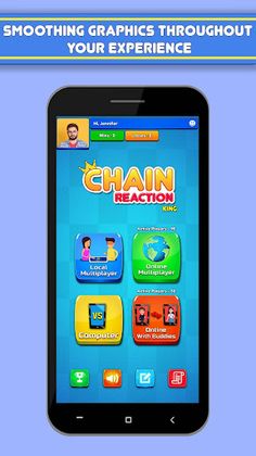 Chain Reaction King : Online - Screenshot 2