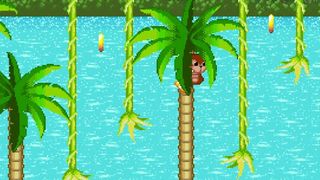 Monkey Punch: Fruit Throwing F - Screenshot 2