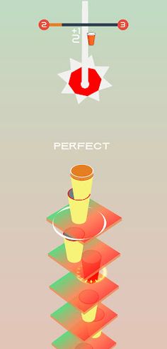 Cup Stack - Screenshot 4