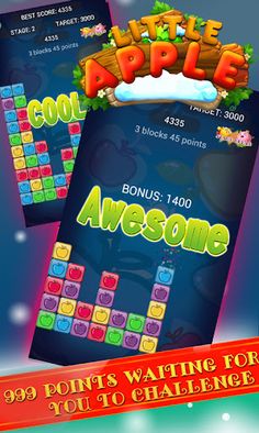 Apple Magic Crush - Screenshot 2