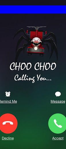 Choo Choo Prank Call - Screenshot 3