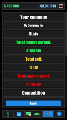 Computer Tycoon - Screenshot 2