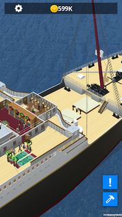 Titanic Voyage - Screenshot 2