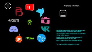 deplatforming - Screenshot 2