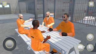 Gangster Crime Mafia City Game - Screenshot 2