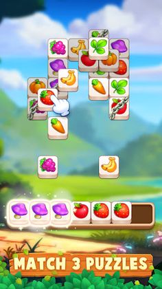 Triple Tile-puzzle&adventure - Screenshot 4