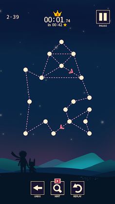 One Touch Drawing - One Line - Screenshot 2