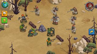 Frontier Chronicles - Screenshot 2