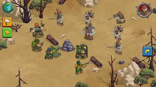 Frontier Chronicles - Screenshot 2