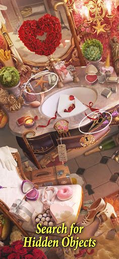 Paris Secrets Hidden Objects - Screenshot 2