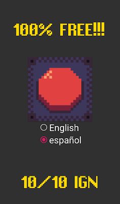 Useless Button (Es/En) - Screenshot 1