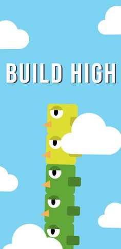 Tower Birds : Stacking Game - Screenshot 3