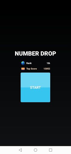 NumberDrop - Screenshot 1