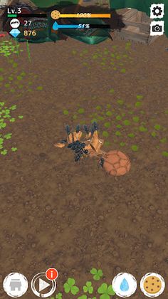 Ant Garden - Screenshot 3