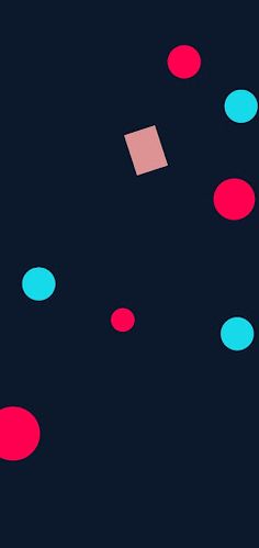 Avoid Red Dot - Screenshot 3