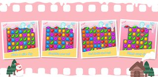 Sweet Candy Legend 2021 - Screenshot 1