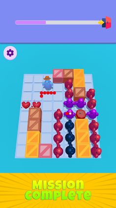 Escape Rush - Screenshot 2